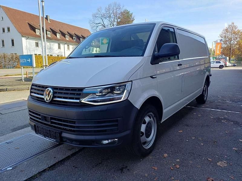 Gebraucht VW Transporter 204 PS (150 kW) 2017 Weiß Van