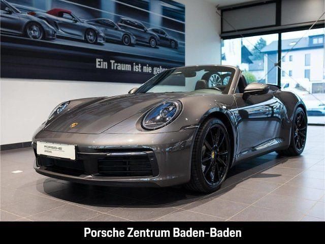 Gebraucht Porsche 911 Carrera Cabriolet 385 PS (283 kW) 2021 Grau Cabrio