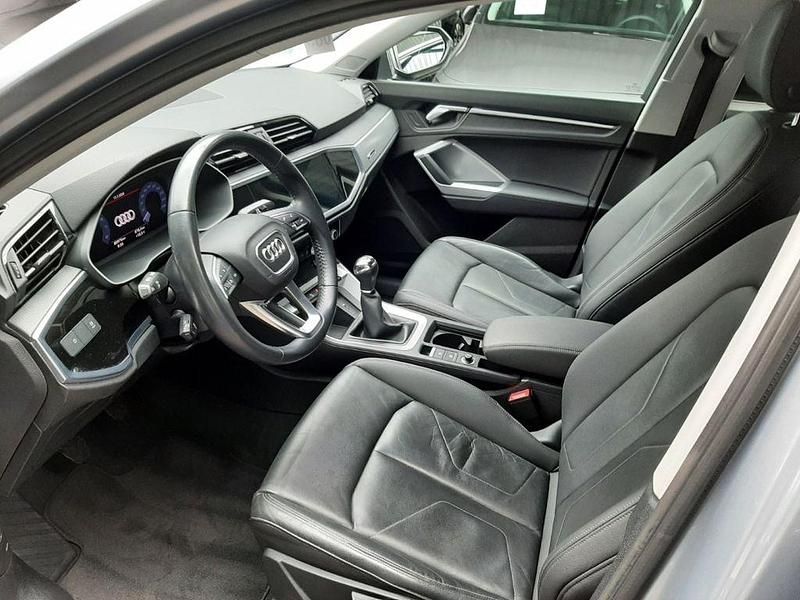 Gebraucht Audi Q3 150 PS (110 kW) 2019 Silber SUV