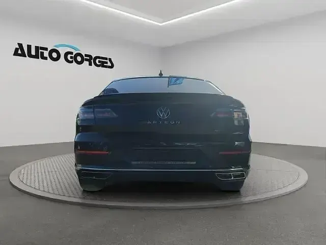 Gebraucht VW Arteon R-line 240 PS (176 kW) 2020 Schwarz Limousine