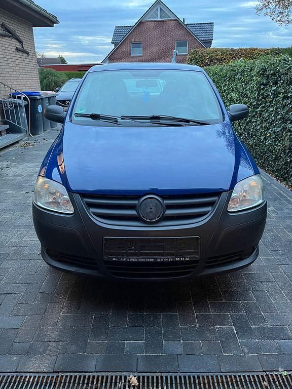 Gebraucht 2005 VW Fox Kleinwagen | 1.799 € (Etwas zu teuer) - Bild 1/4