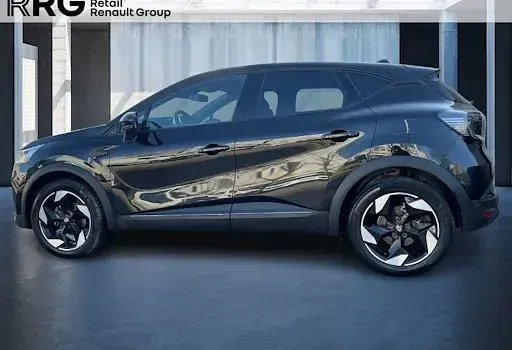 Second-hand Renault Captur Techno 91 CP (66 kW) 2025 Negru SUV