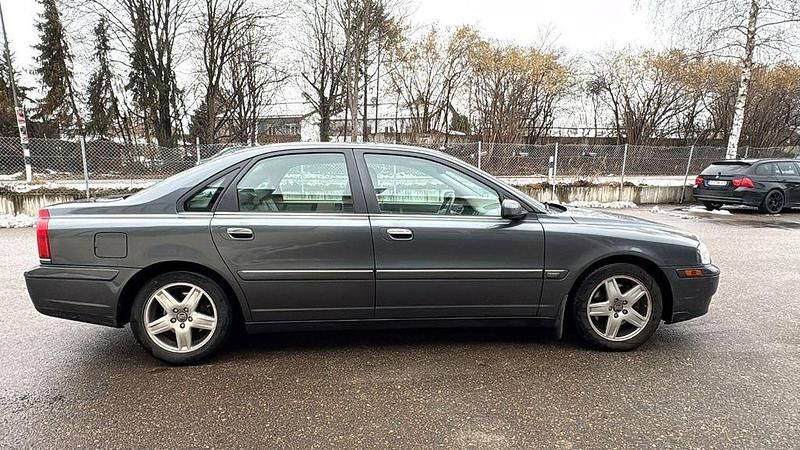 Gebraucht Volvo S80 Kinetic 209 PS (153 kW) 2005 Grau Limousine