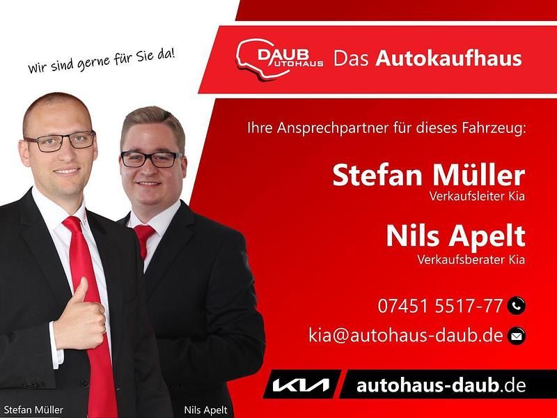 Schiefergrau metallic Neu 2025 Kia EV3 4 SUV | 43.670 € (Etwas zu teuer) - Bild 1/3