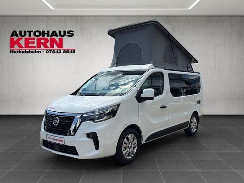 Weiß Gebraucht 2024 Nissan Primastar Van / Kleinbus | 47.900 € (Superpreis) - Bild 1/4