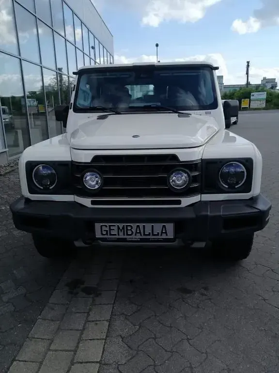 Gebraucht Ineos Grenadier 300 PS (220 kW) 2025 Weiß Kombi