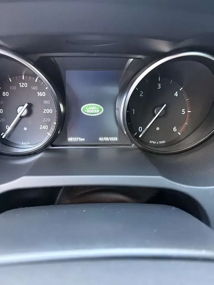 Gebraucht Land Rover Range Rover evoque SE 150 PS (110 kW) 2019 Grau SUV