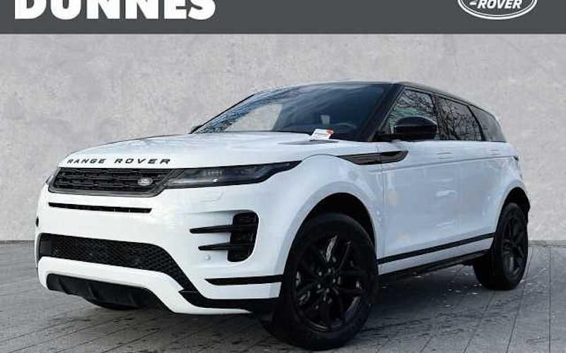 Gebraucht Land Rover Range Rover evoque SE Dynamic 165 PS (121 kW) 2024 Weiss SUV