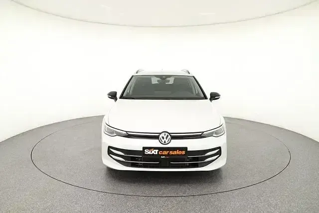 Second-hand VW Golf VIII Goal 150 CP (110 kW) 2025 Alb Break
