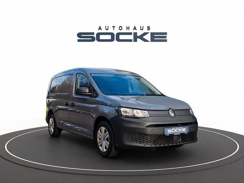 Second-hand VW Caddy 102 CP (75 kW) 2023 Gri Monovolum