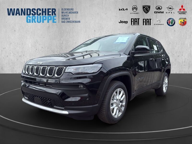 Schwarzandere Neu 2025 Jeep Compass Altitude SUV | 33.290 € (Guter Preis) - Bild 1/4
