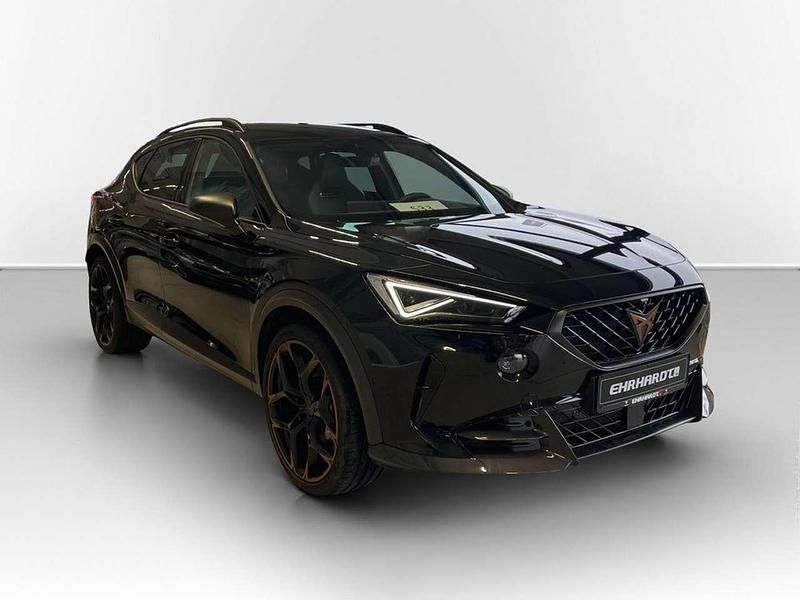 Gebraucht Cupra Formentor VZ 390 PS (286 kW) 2024 Schwarz SUV
