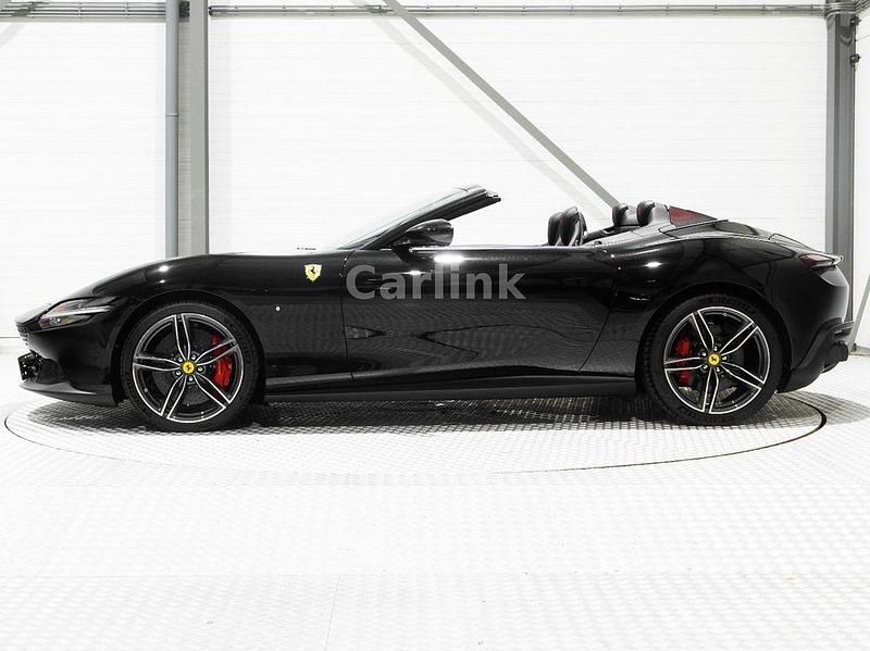 Neu Ferrari Roma 620 PS (456 kW) 2025 Nero stellato Coupé