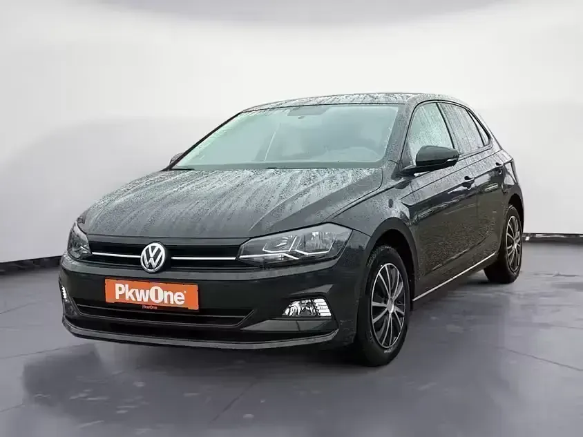 Gebraucht VW Polo Comfortline 65 PS (47 kW) 2018 Kleinwagen