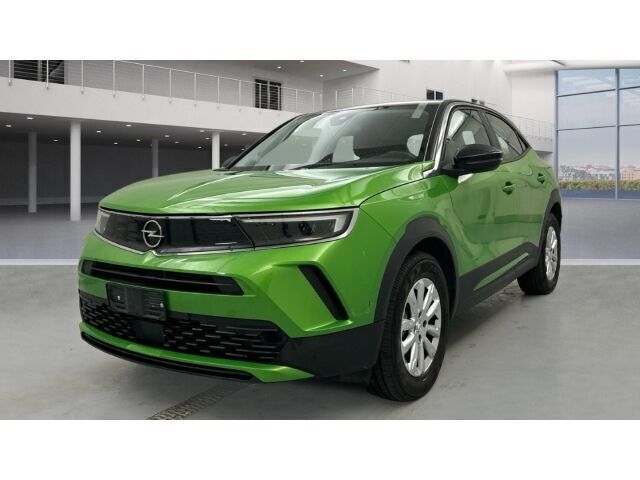 Gruen Gebraucht 2022 Opel Mokka-e drive SUV | 14.990 € (Superpreis) - Bild 1/4