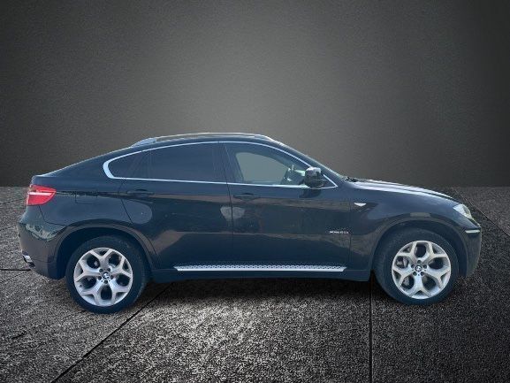 Gebraucht BMW X6 Sport Line 408 PS (300 kW) 2010 Schwarz SUV