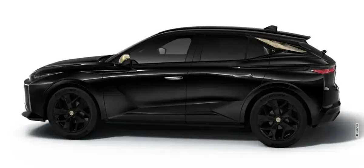 Neu DS Automobiles DS4 Performance 136 PS (100 kW) 2026 Schwarz metallic