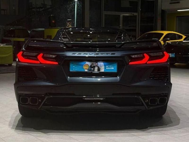 Gebraucht Corvette C8 481 PS (353 kW) 2021 Grau