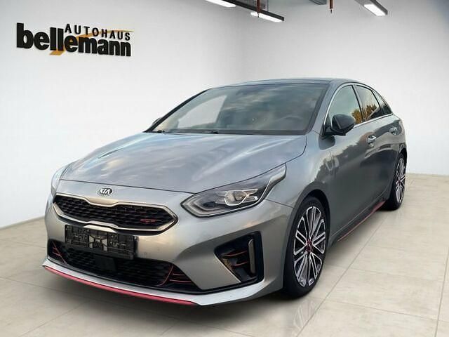 Gebraucht Kia ProCeed Comfort 204 PS (150 kW) 2021 Othercolor Kleinwagen