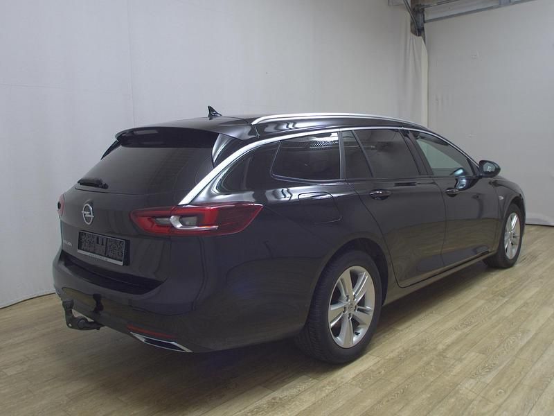 Gebraucht Opel Insignia Elegance 174 PS (127 kW) 2020 Schwarz Kombi
