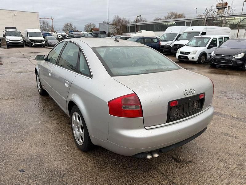 Gebraucht Audi A6 179 PS (131 kW) 2004 Limousine