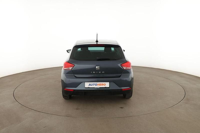 Gebraucht Seat Ibiza Style 95 PS (69 kW) 2021 Grau Kleinwagen