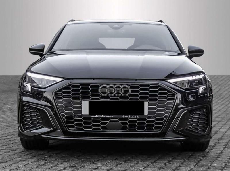 Gebraucht Audi A3 Ambiente 150 PS (110 kW) 2021 Limousine