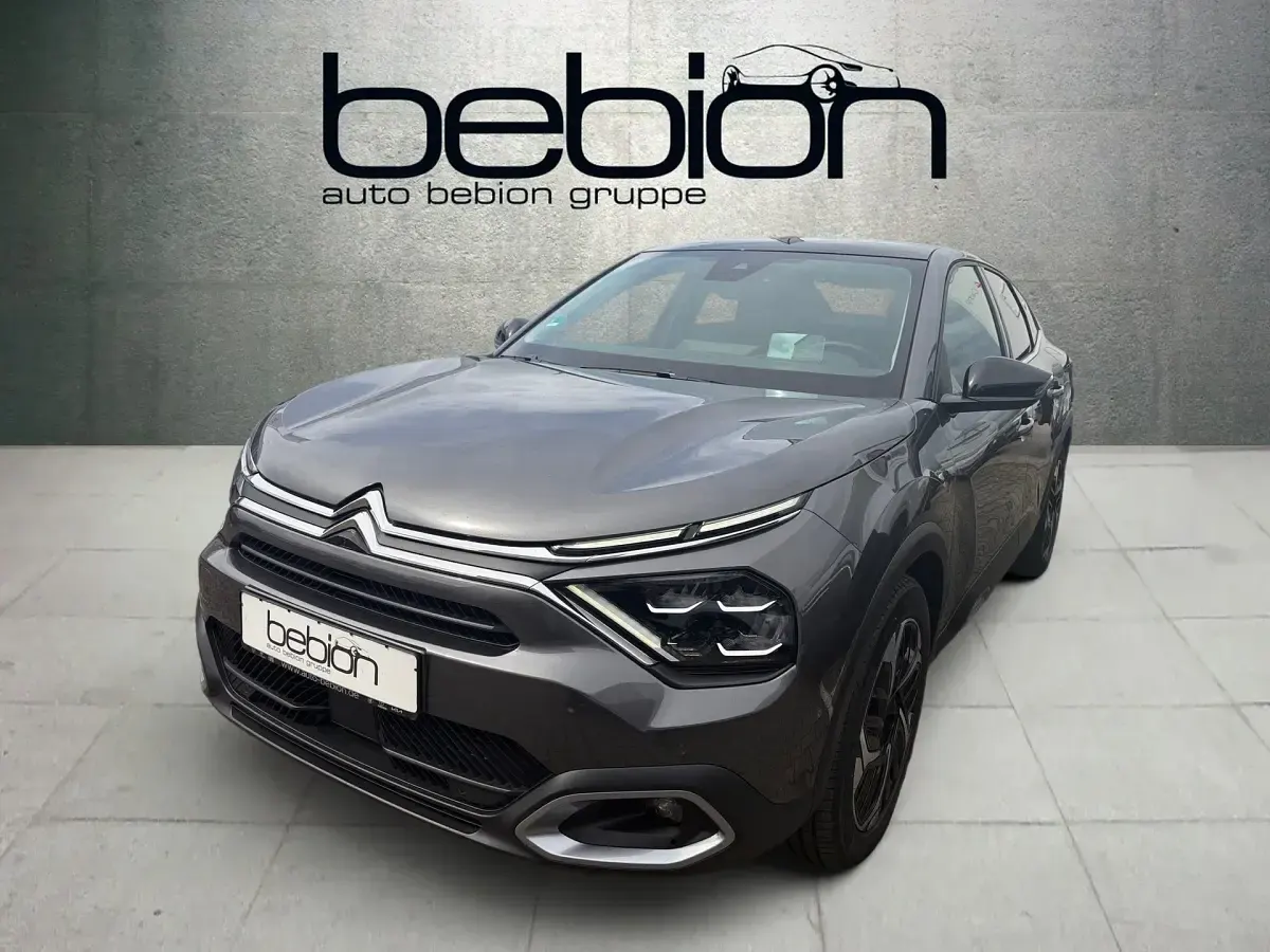 Gebraucht Citroën C4 X PureTech 131 PS (96 kW) 2024 SUV