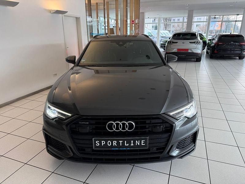 Gebraucht Audi A6 S-Line 299 PS (219 kW) 2022 Grau Limousine