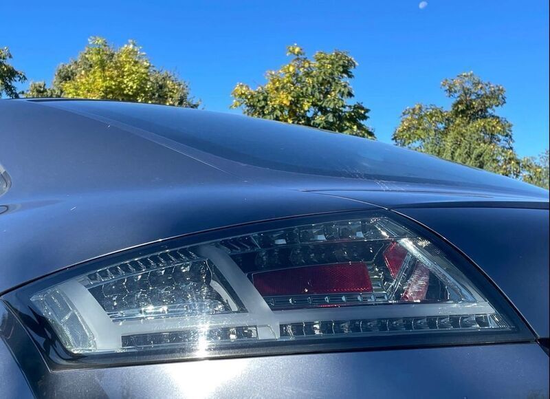 Gebraucht Audi TT S-Line 271 PS (199 kW) 2007 Grau Coupé