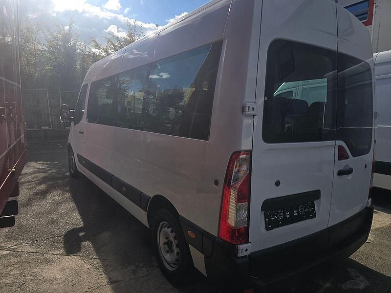 Gebraucht Opel Movano 150 PS (110 kW) 2016 Weiß Van