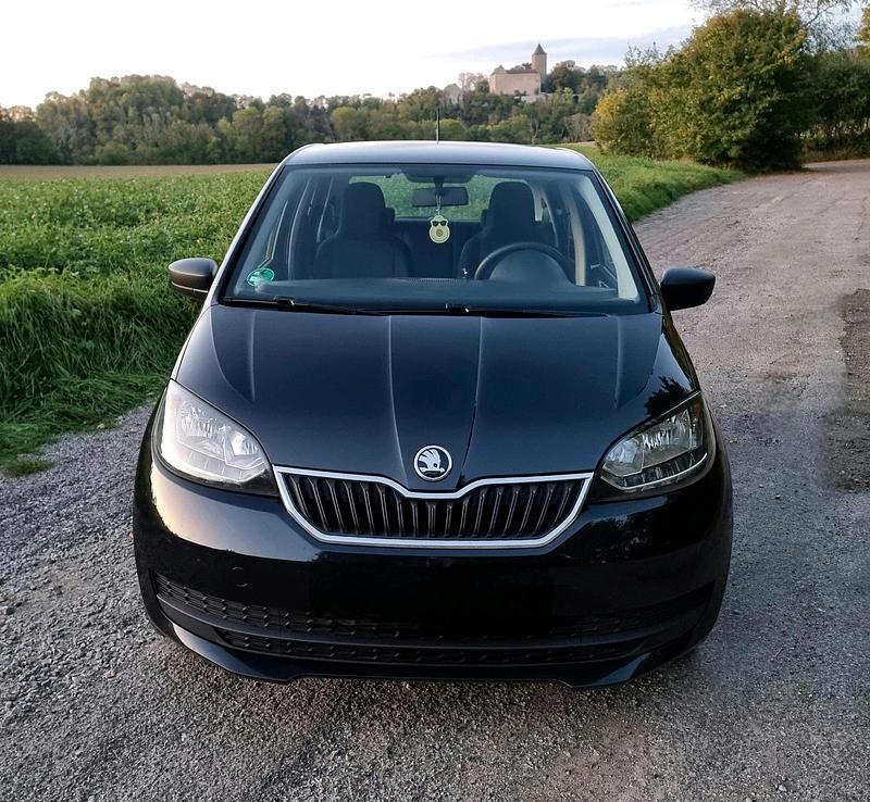 Schwarz Gebraucht 2019 VW up! Edition Kleinwagen | 7.000 € (Fairer Preis) - Bild 1/4