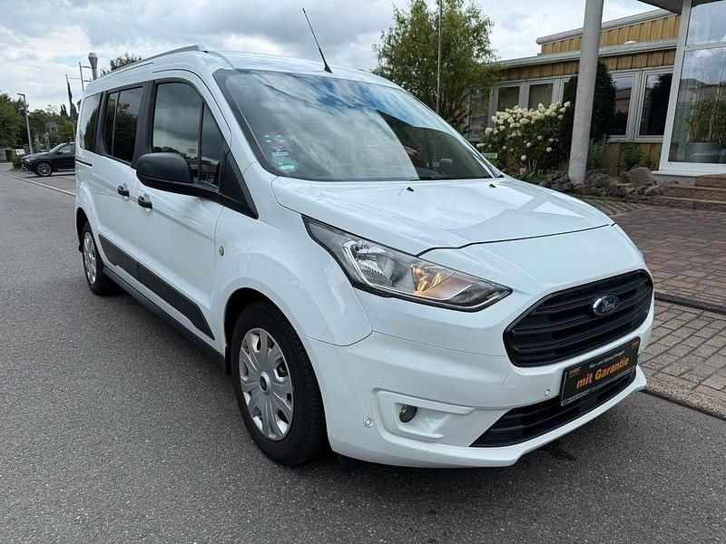 Weiß Gebraucht 2019 Ford Transit Van / Kleinbus | 9.980 € (Guter Preis) - Bild 1/4