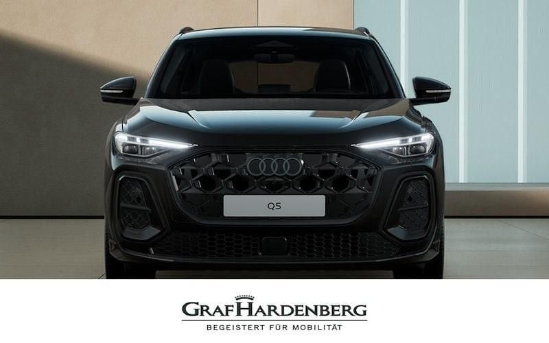 Schwarz Neu 2025 Audi Q5 Sport SUV | 68.743 € (Guter Preis) - Bild 1/4