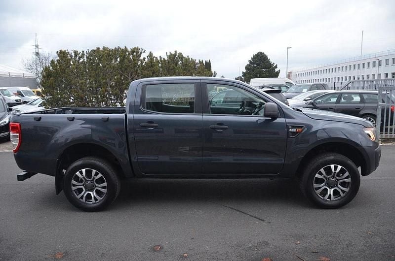Gebraucht Ford Ranger XL 150 PS (110 kW) 2012 Grau Pickup