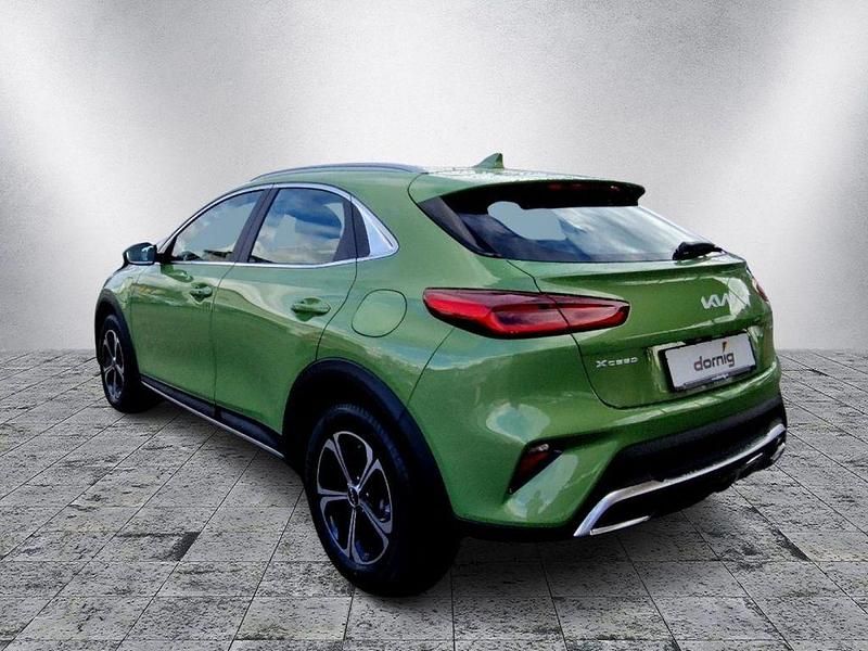 Gebraucht Kia XCeed Spirit 141 PS (103 kW) 2024 Celadon grün metallic SUV