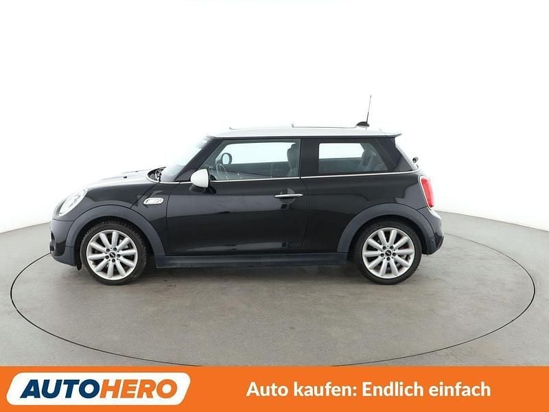 Gebraucht Mini Cooper S 192 PS (141 kW) 2016 Schwarz Kleinwagen