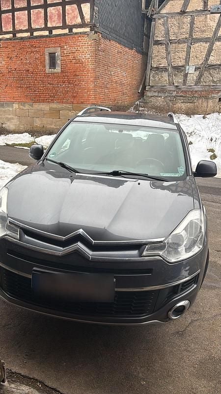 Gebraucht Citroën C-Crosser 156 PS (114 kW) 2009 SUV