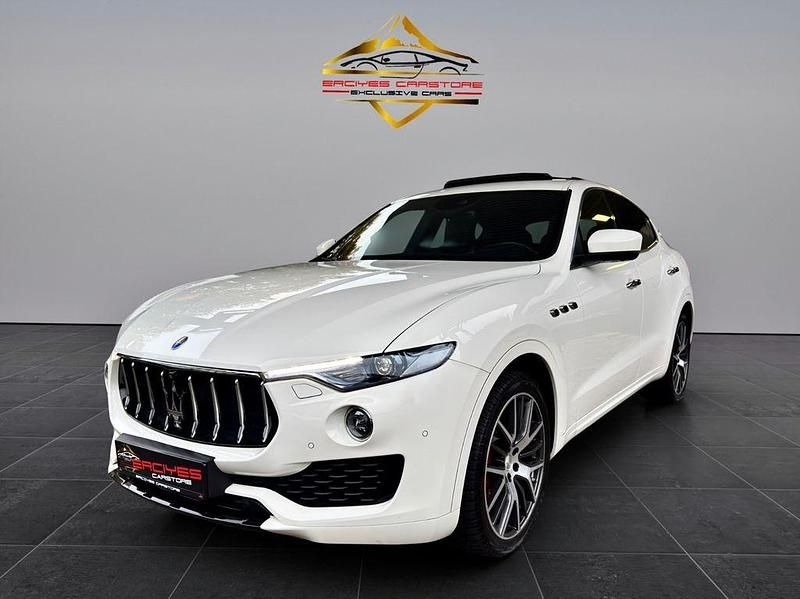 Gebraucht Maserati Levante 275 PS (202 kW) 2016 Weiß SUV