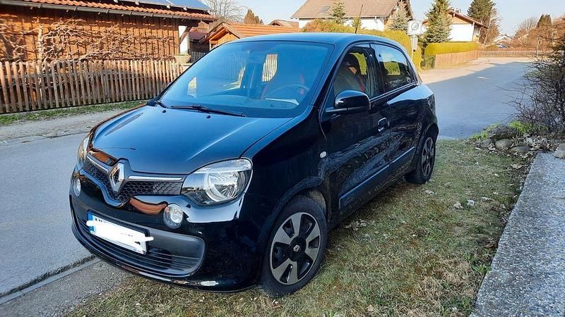 Gebraucht Renault Twingo Dynamique 71 PS (52 kW) 2015 Schwarz Kleinwagen