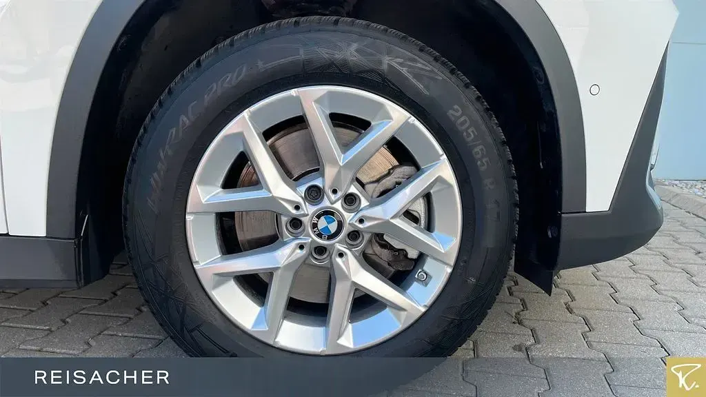 Gebraucht BMW X1 Efficient Dynamics 204 PS (150 kW) 2025 Weiß SUV