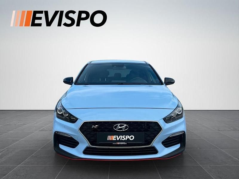 Gebraucht Hyundai i30 N Performance 275 PS (202 kW) 2019 Blau Limousine