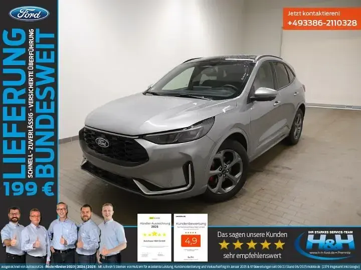 Gebraucht Ford Kuga ST-Line X 186 PS (136 kW) 2025 SUV