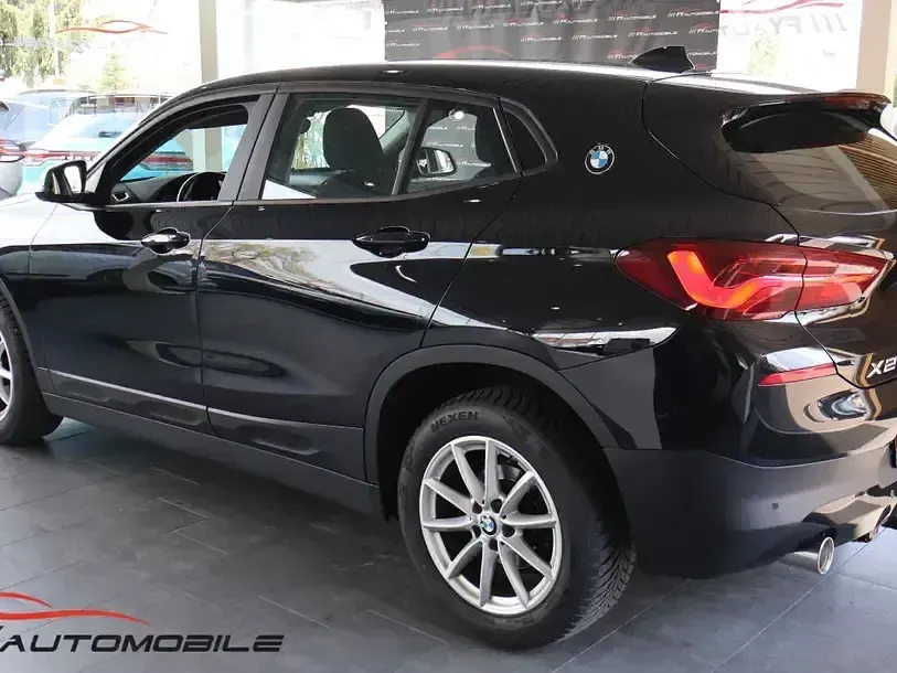 Gebraucht BMW X2 Advantage 150 PS (110 kW) 2023 Schwarz SUV