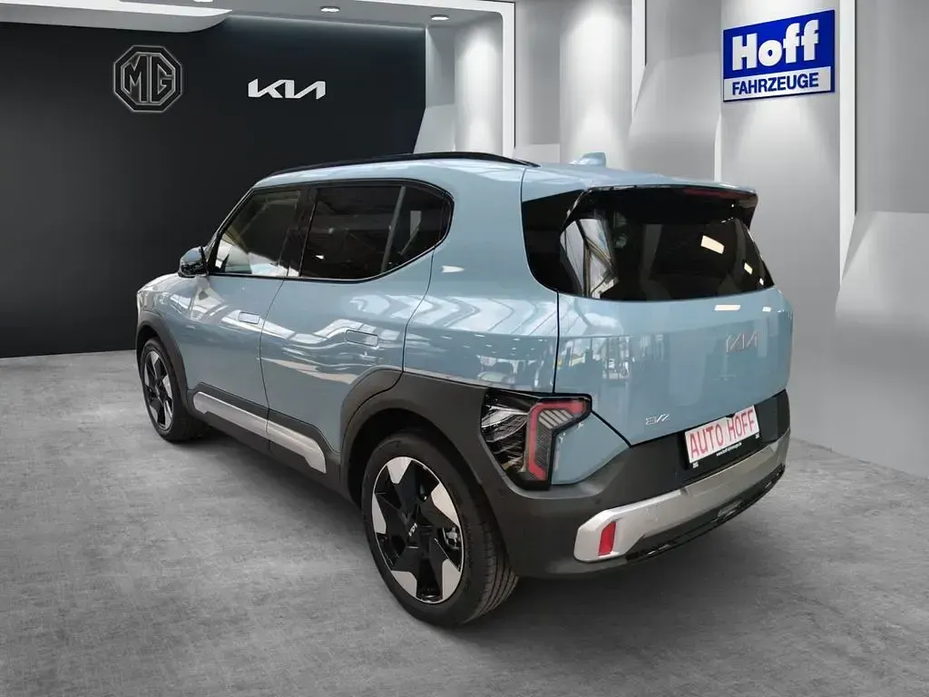 Neu Kia EV2 Earth 108 kW (147 PS) 2026 Blau SUV