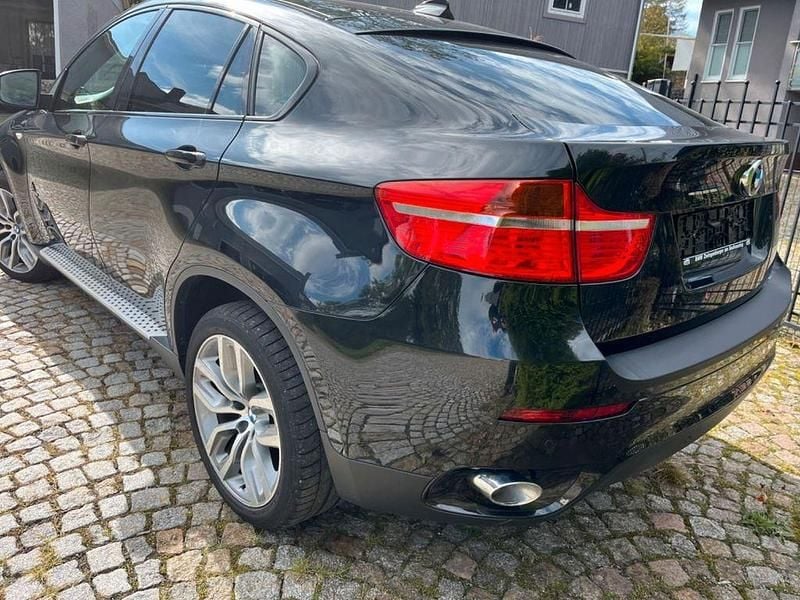 Gebraucht BMW X6 Exclusive 306 PS (225 kW) 2012 Schwarz SUV