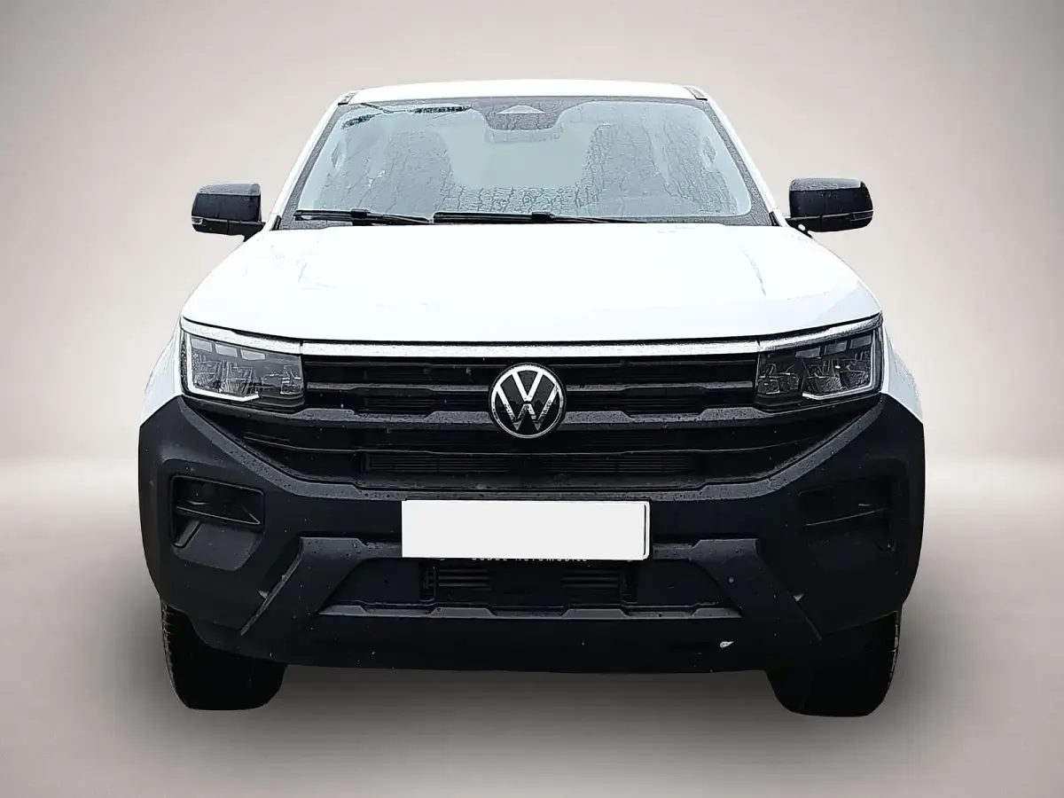 Neu VW Amarok 170 PS (125 kW) 2026 Weiß Pickup