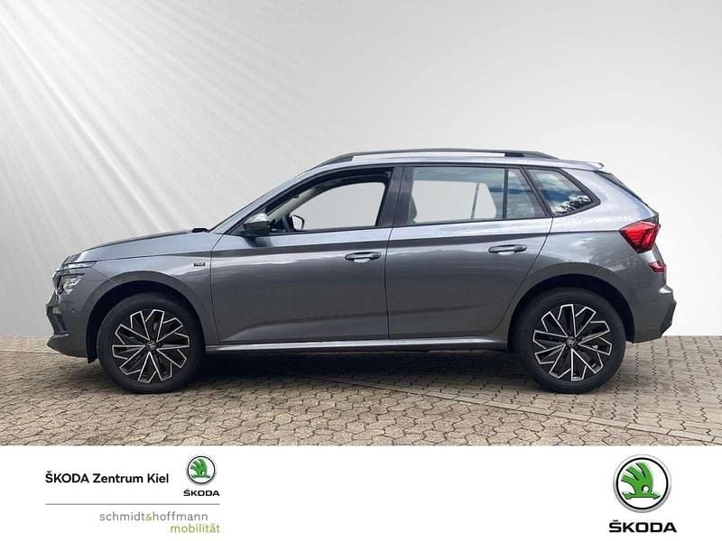 Gebraucht Skoda Kamiq Selection 150 PS (110 kW) 2025 Grau SUV