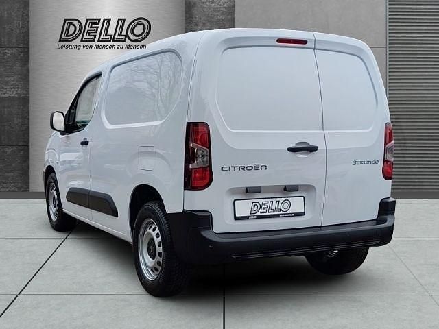 Nowe Citroën Berlingo 110 KM (80 kW) 2026 Biały Minivan