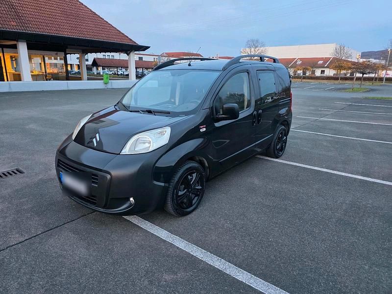 Schwarz Gebraucht 2008 Citroën Nemo Van | 3.330 € (Fairer Preis) - Bild 1/4